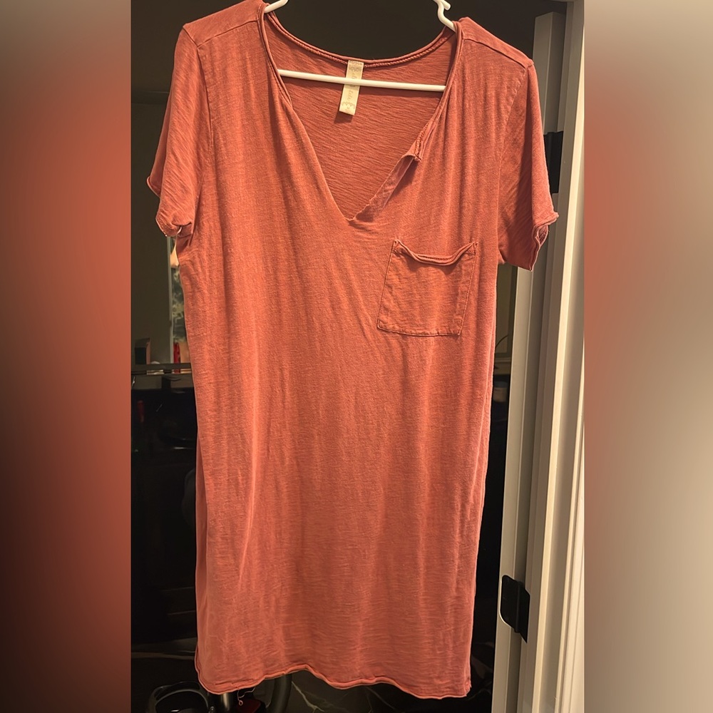 SZ M Altard State EUC tshirt dress